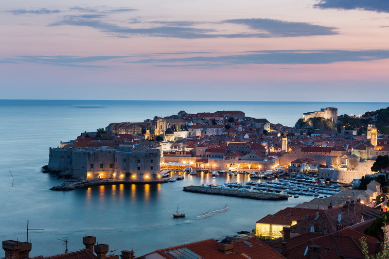 ทัวร์โครเอเชีย Dubrovnik โครเอเชีย